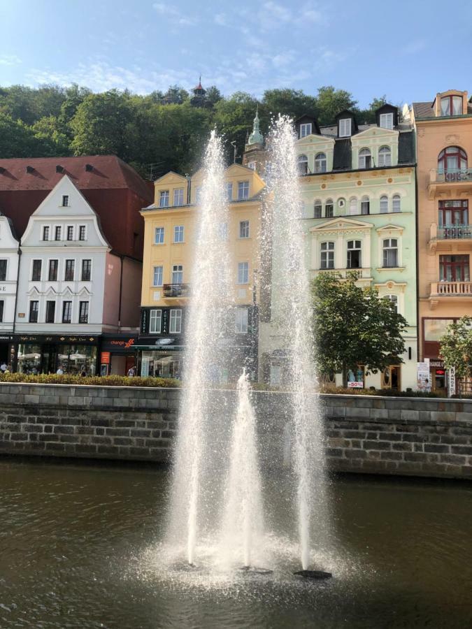 Apartman Orchidej U Vridla Karlovy Vary Exterior photo