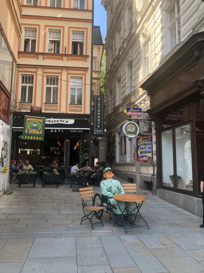 Apartman Orchidej U Vridla Karlovy Vary Exterior photo