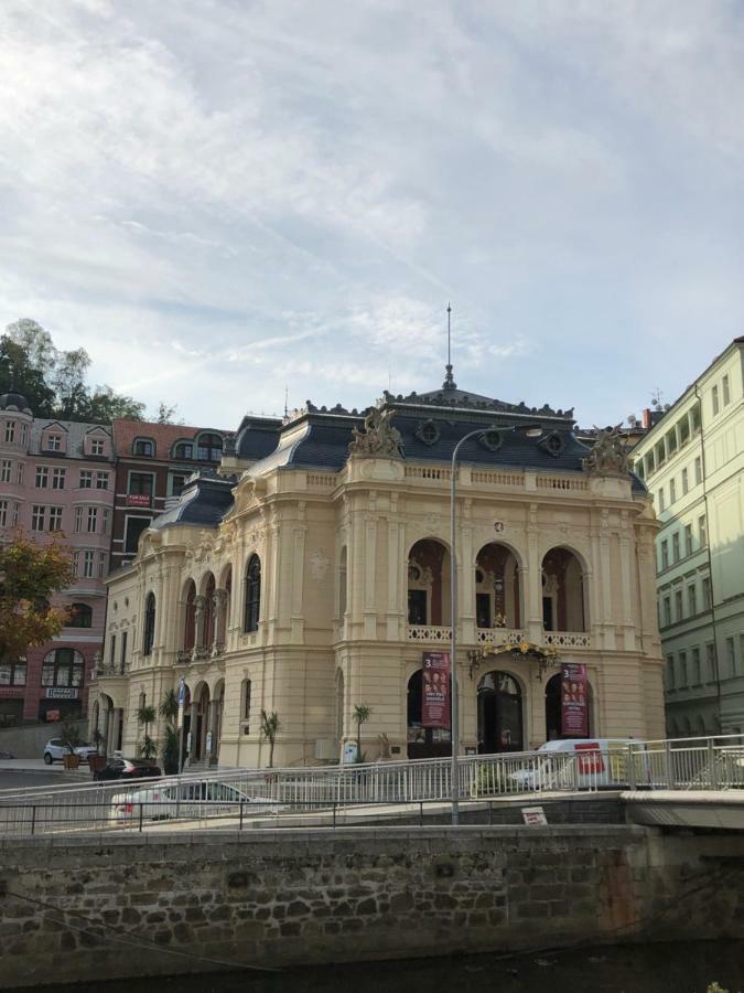 Apartman Orchidej U Vridla Karlovy Vary Exterior photo