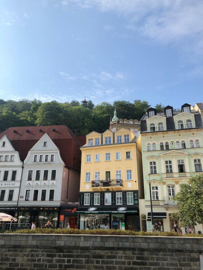 Apartman Orchidej U Vridla Karlovy Vary Exterior photo